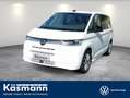 Volkswagen T7 Multivan T7 Multivan Style 2.0 TDI NAVI PANO MATRIX KAM Weiß - thumbnail 1