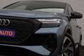 Audi Q4 e-tron 50 Sportback Quattro S-line - Matrix/Keyless/SONOS Bleu - thumbnail 24