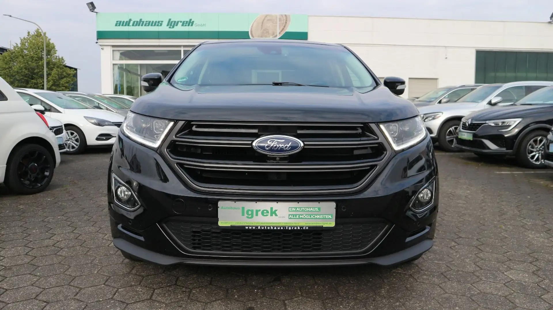 Ford Edge Sport 4x4 Noir - 2