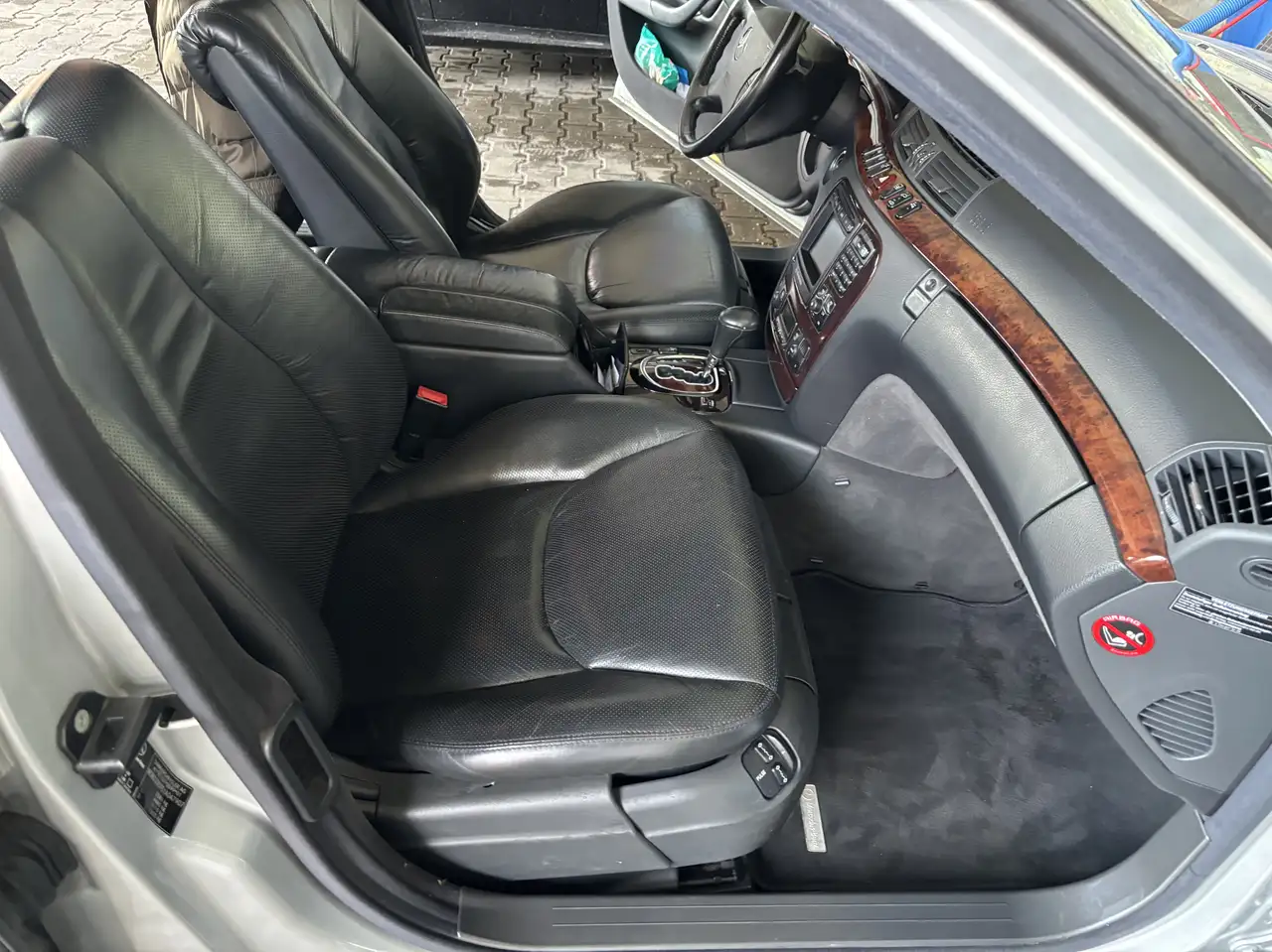 Mercedes-Benz S 500