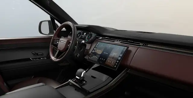 Land Rover Range Rover Sport Dynamic SE BLACK 3.0 PHEV 460PS Ansicht 3