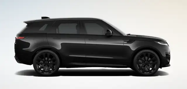 Land Rover Range Rover Sport Dynamic SE BLACK 3.0 PHEV 460PS Ansicht 6