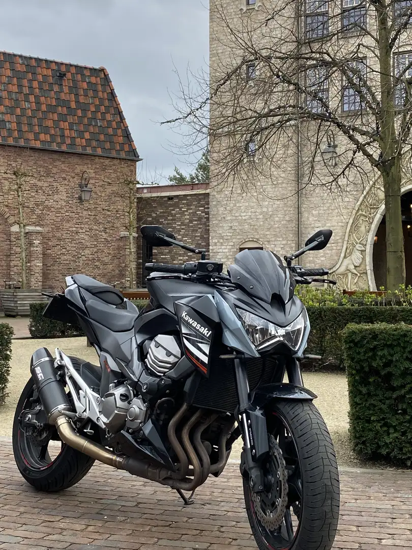 Kawasaki Z 800 E - 1