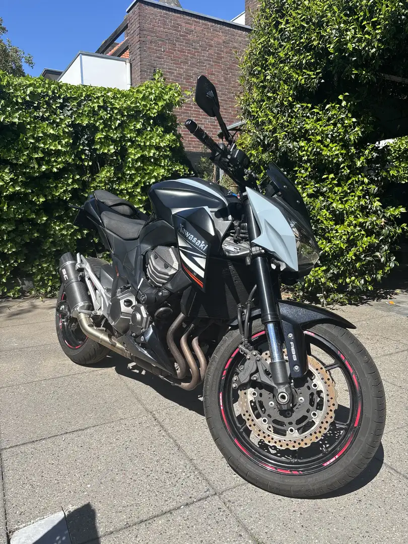 Kawasaki Z 800 E - 2