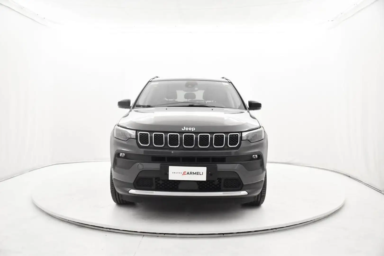 Jeep Compass 1.5 turbo t4 mhev Limited 2wd 130cv ddct Gris - 2
