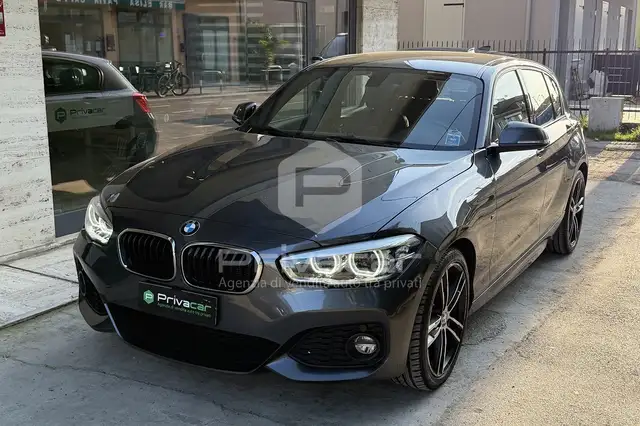 BMW 120 120d 5p. Msport