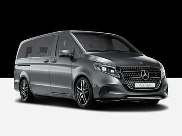 V 250 d 4MATIC AVANTGARDE Lang Basic/Navi/Autom.