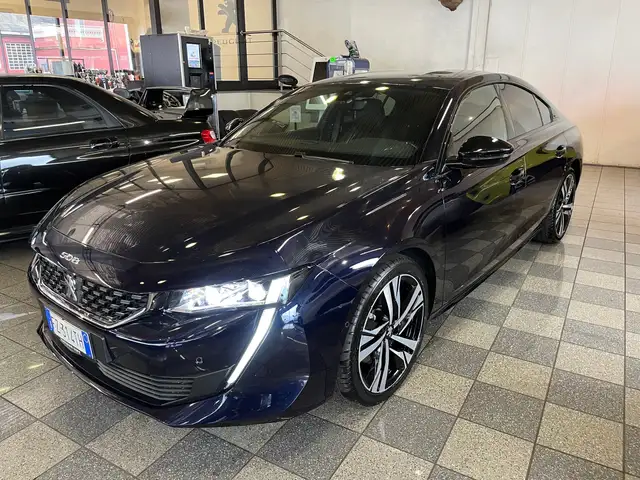 Peugeot 508 508 2.0 hdi GT 180CV NIGHT VISION / PARI AL NUOVO!