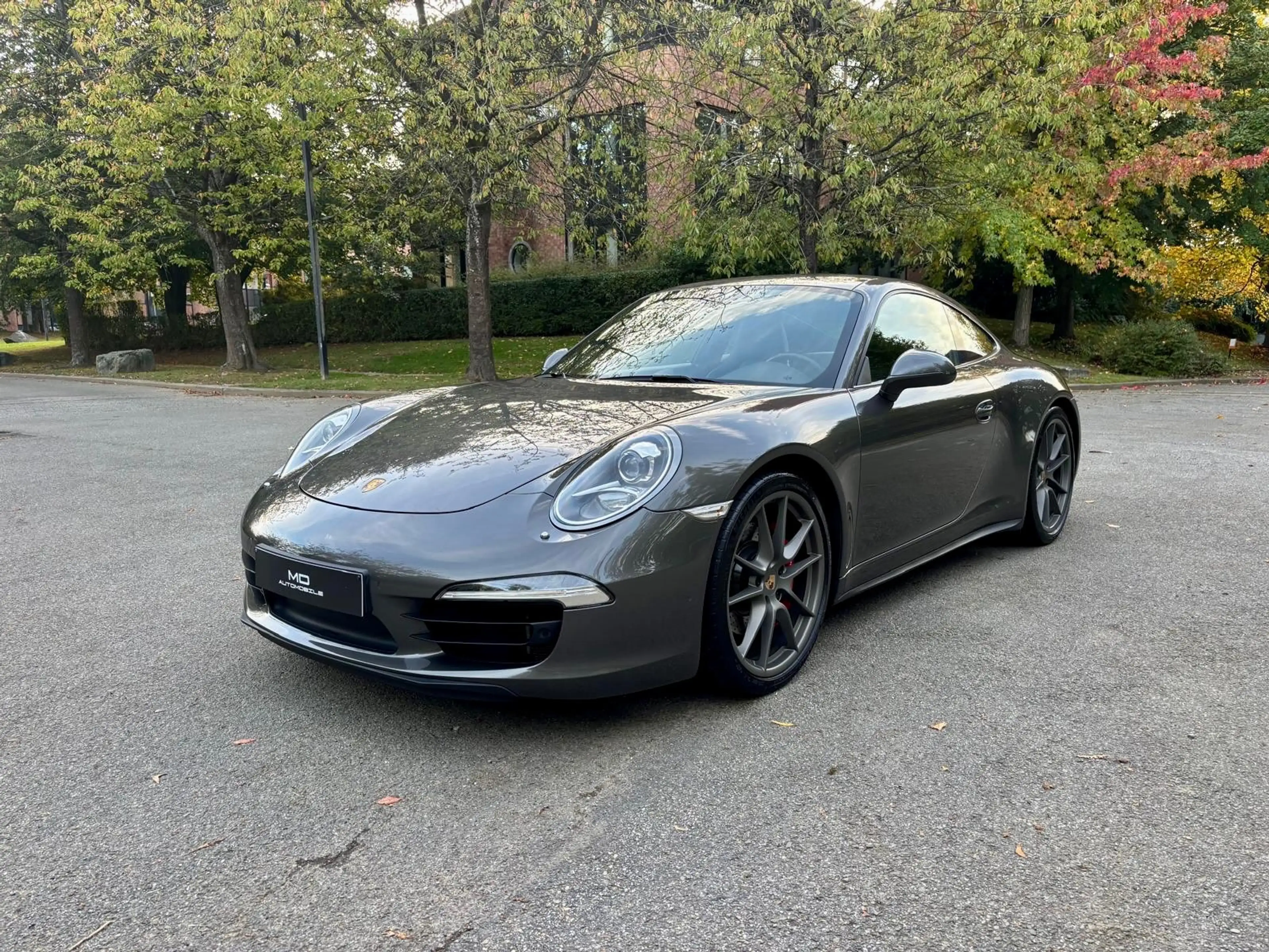 Porsche 991 / 911 Carrera 4S 3.8i Coupé PDK ****** 1ST PAINT - JUST SERVICED *** — photo 2