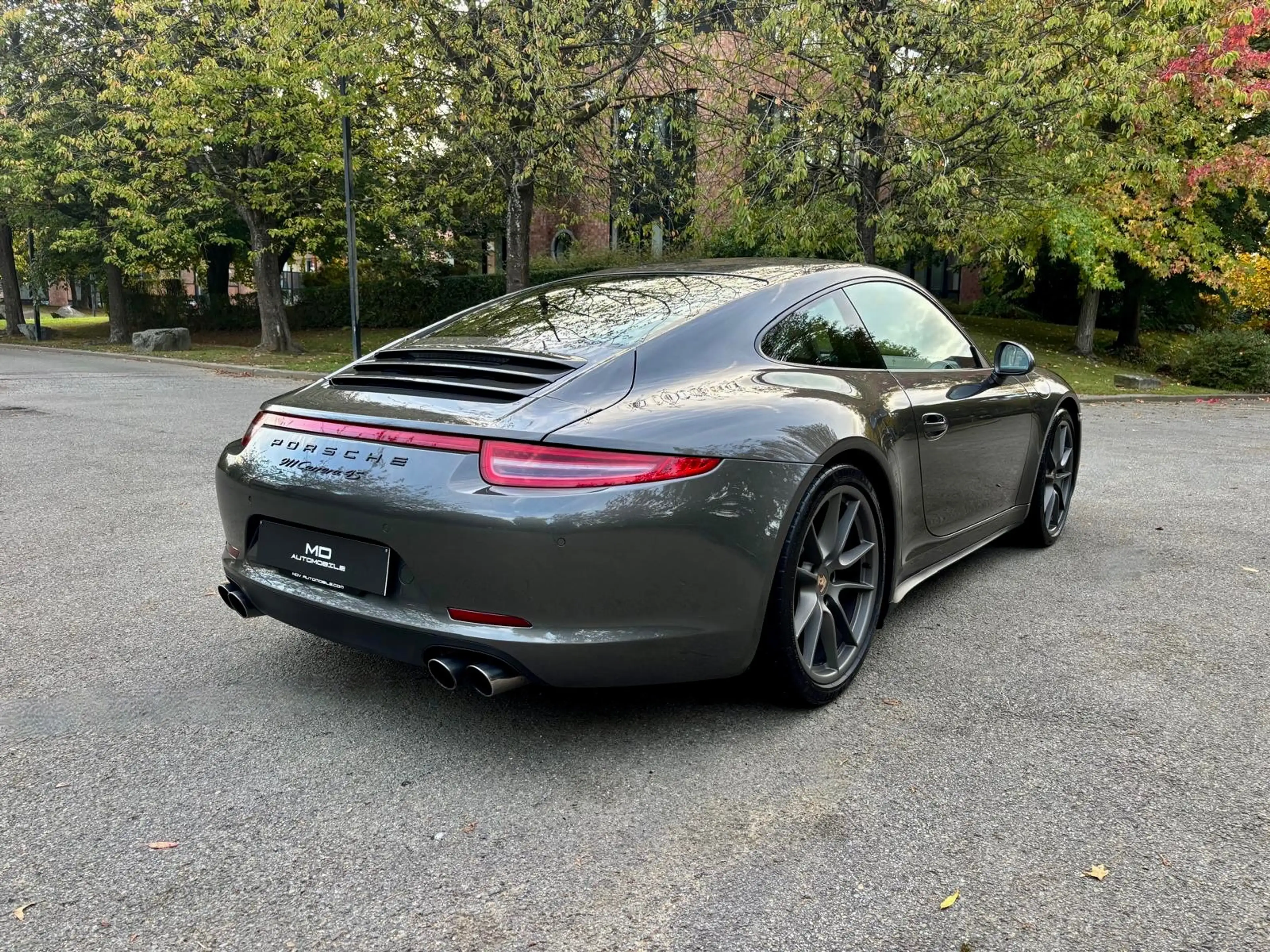 Porsche 991 / 911 Carrera 4S 3.8i Coupé PDK ****** 1ST PAINT - JUST SERVICED *** — photo 8
