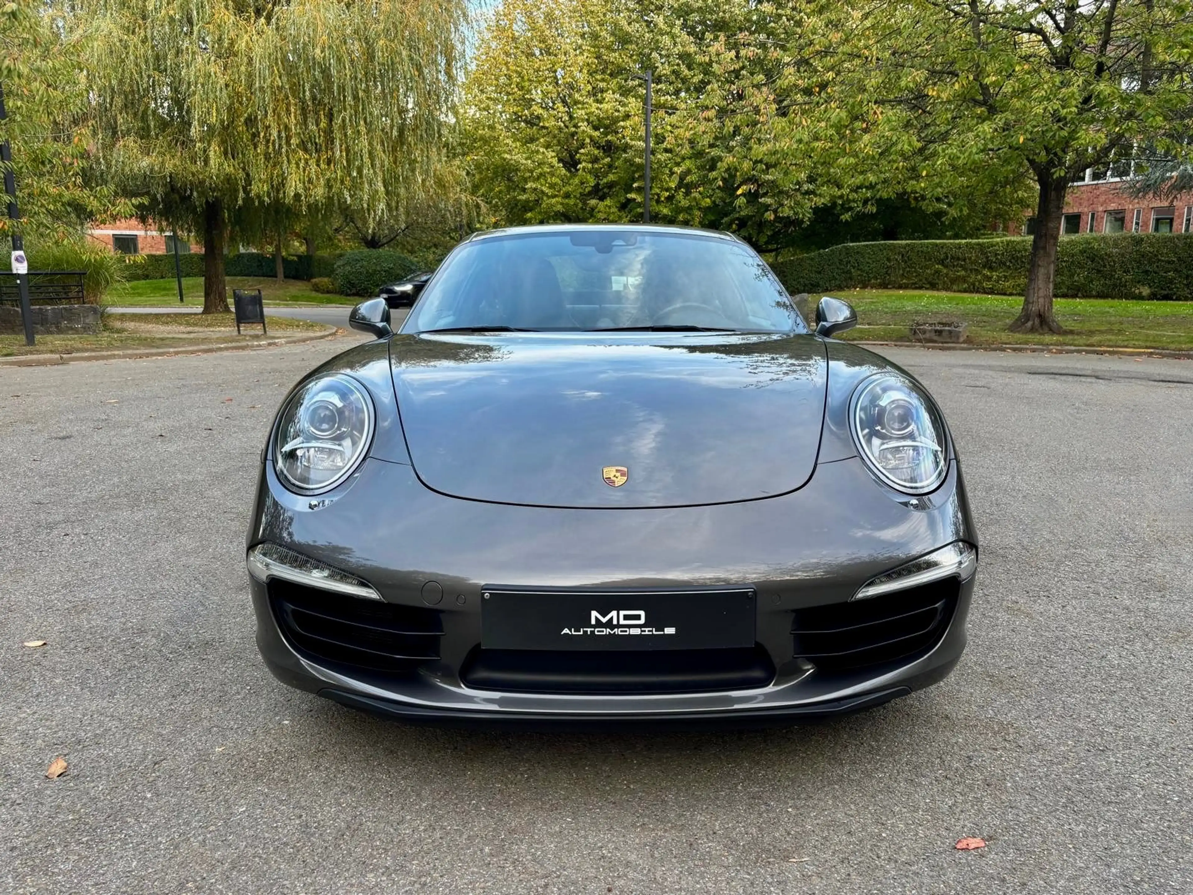 Porsche 991 / 911 Carrera 4S 3.8i Coupé PDK ****** 1ST PAINT - JUST SERVICED *** — photo 12