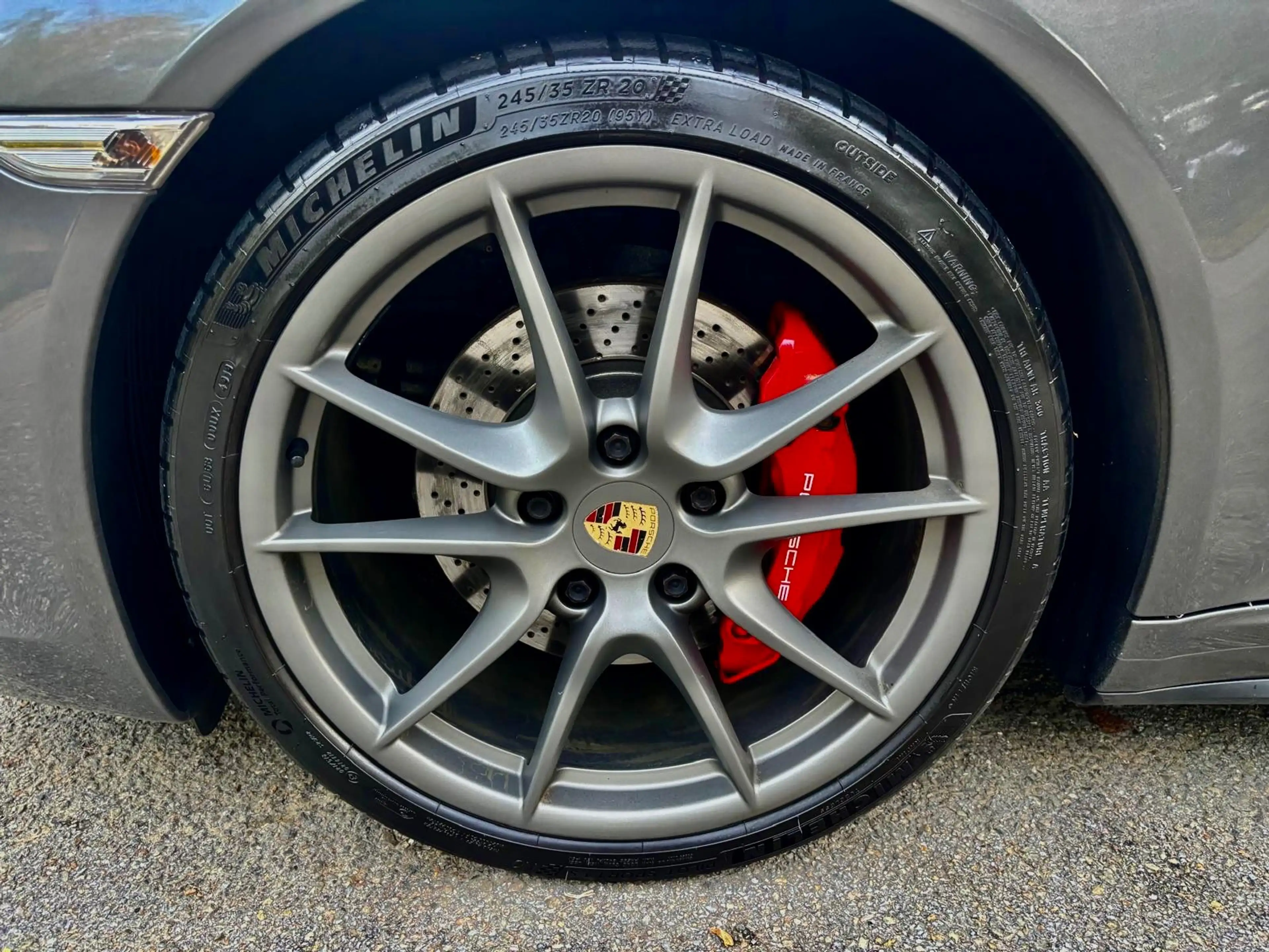 Porsche 991 / 911 Carrera 4S 3.8i Coupé PDK ****** 1ST PAINT - JUST SERVICED *** — photo 14