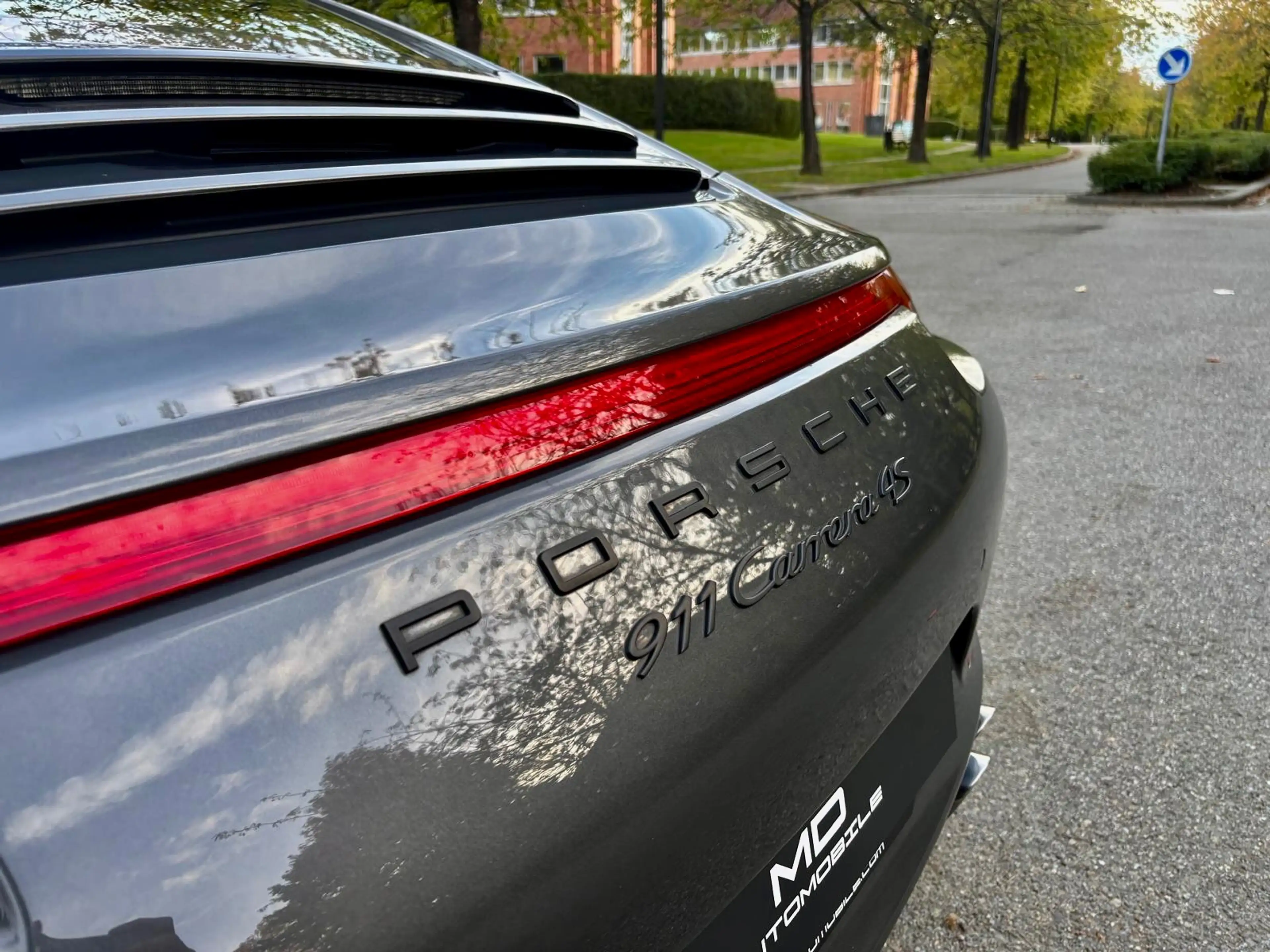 Porsche 991 / 911 Carrera 4S 3.8i Coupé PDK ****** 1ST PAINT - JUST SERVICED *** — photo 11