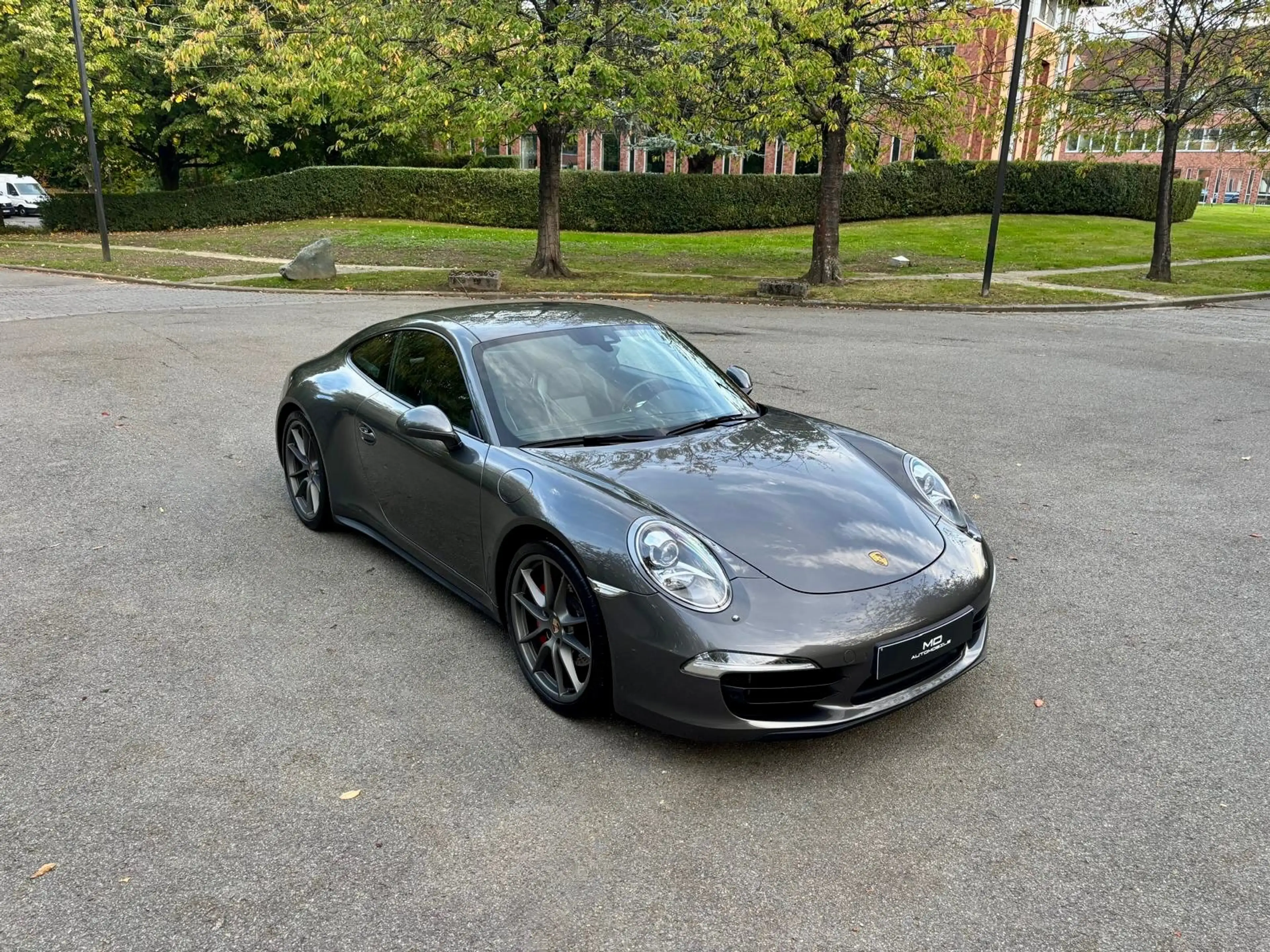 Porsche 991 / 911 Carrera 4S 3.8i Coupé PDK ****** 1ST PAINT - JUST SERVICED *** — photo 13