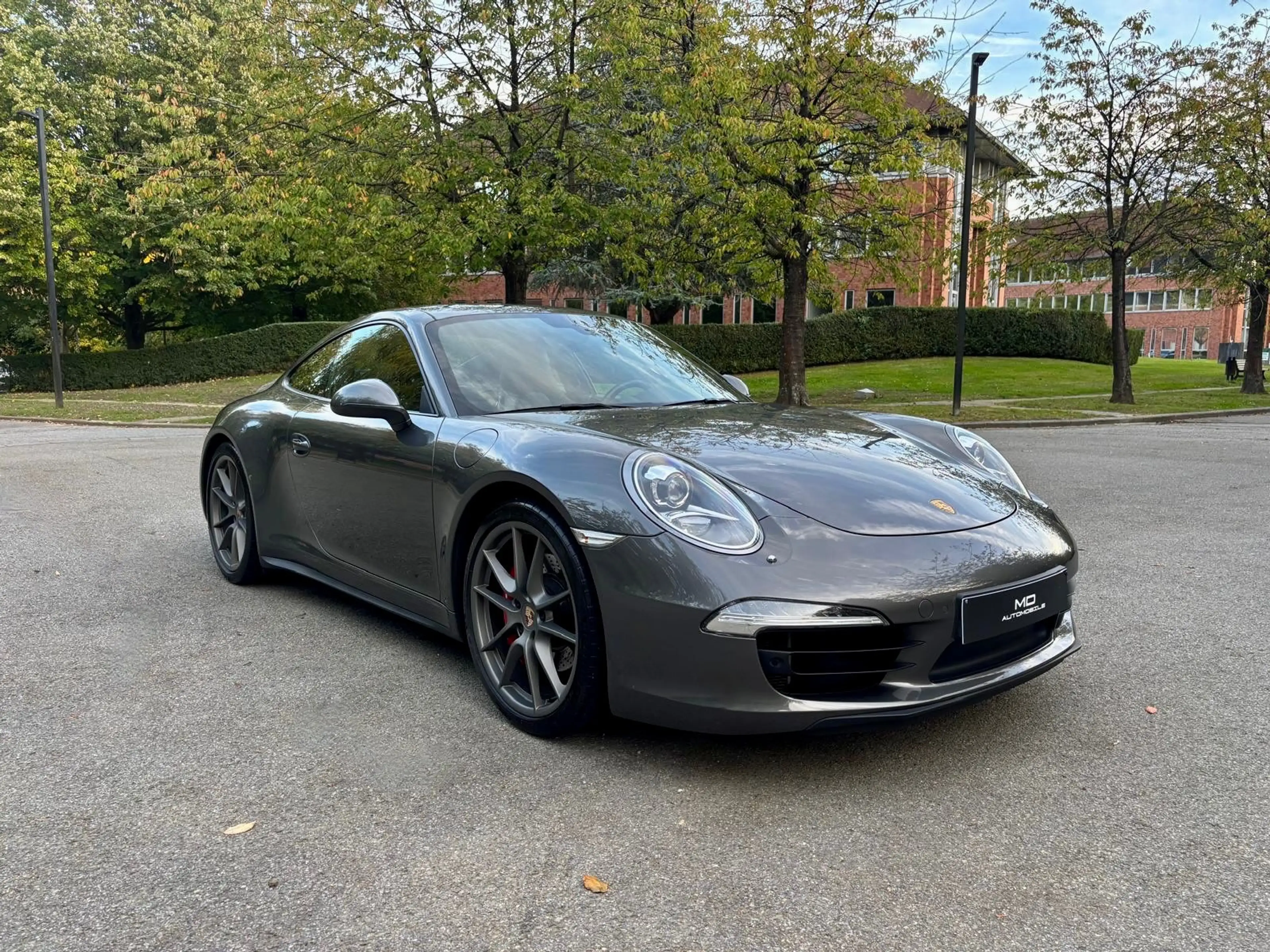 Porsche 991 / 911 Carrera 4S 3.8i Coupé PDK ****** 1ST PAINT - JUST SERVICED *** — photo 7