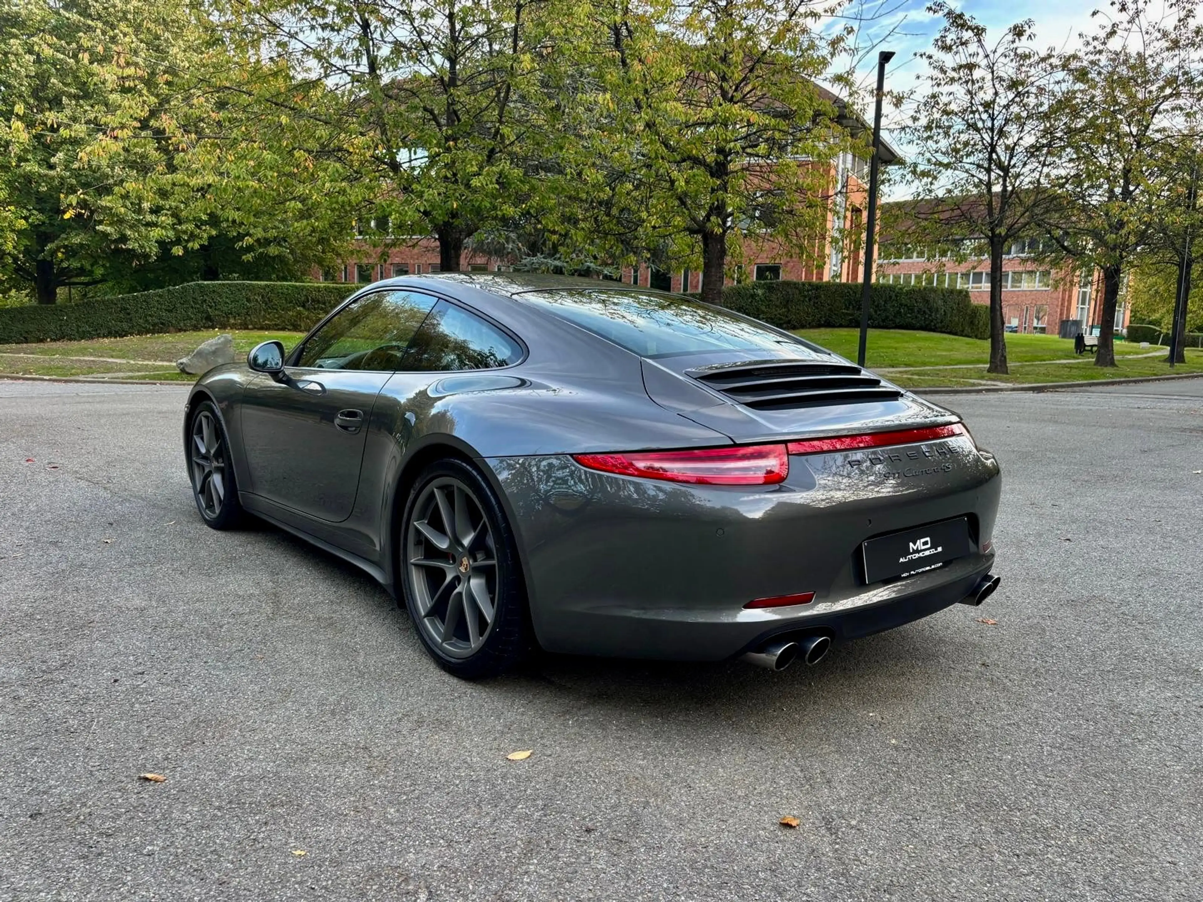 Porsche 991 / 911 Carrera 4S 3.8i Coupé PDK ****** 1ST PAINT - JUST SERVICED *** — photo 4