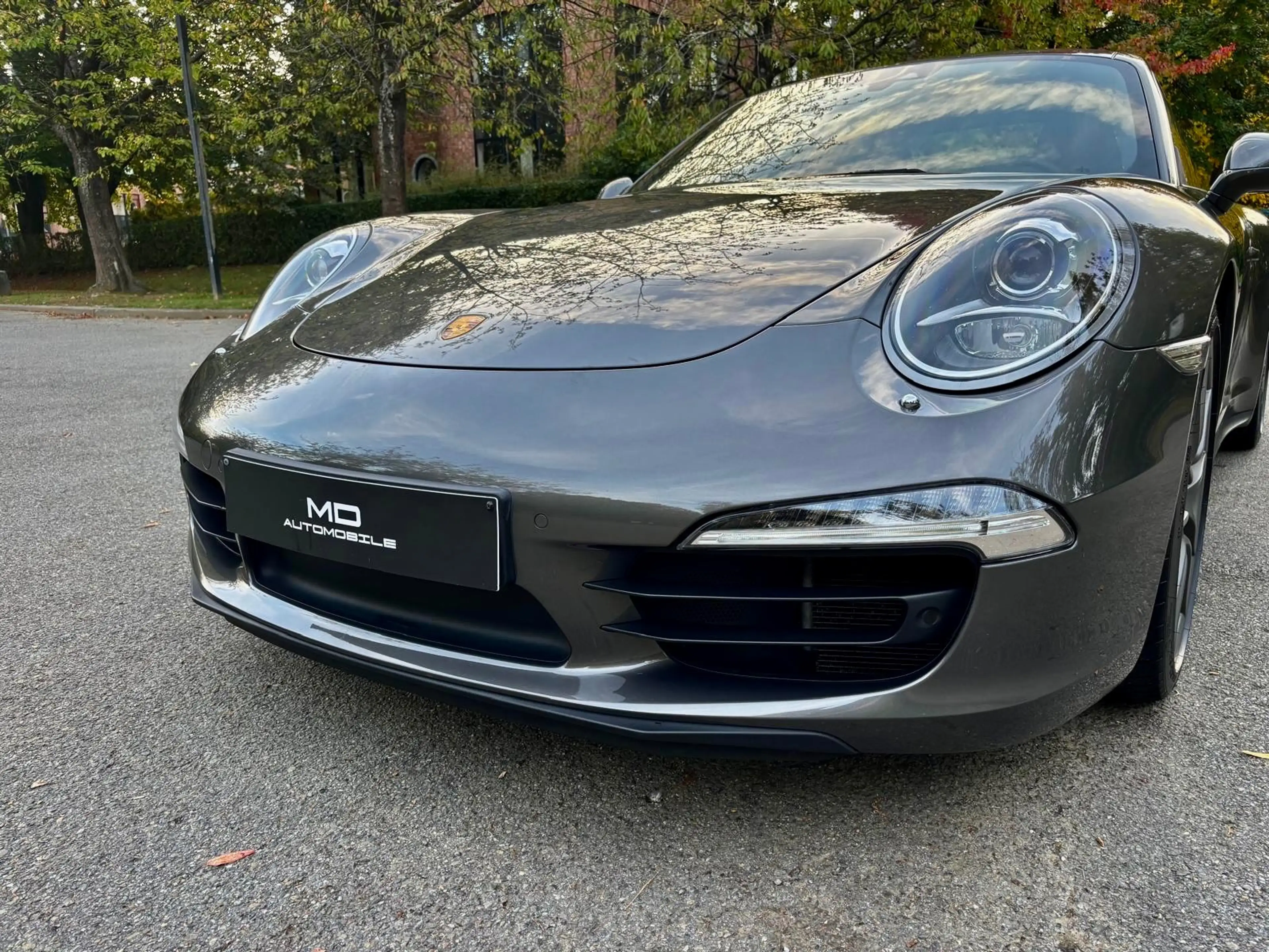 Porsche 991 / 911 Carrera 4S 3.8i Coupé PDK ****** 1ST PAINT - JUST SERVICED *** — photo 3