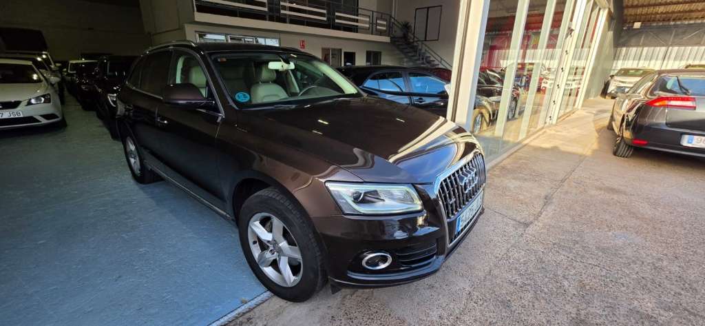 Audi Q5 2.0TDI CD quattro S-Tronic 190 - foto 1