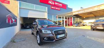 2.0TDI CD quattro S-Tronic 190