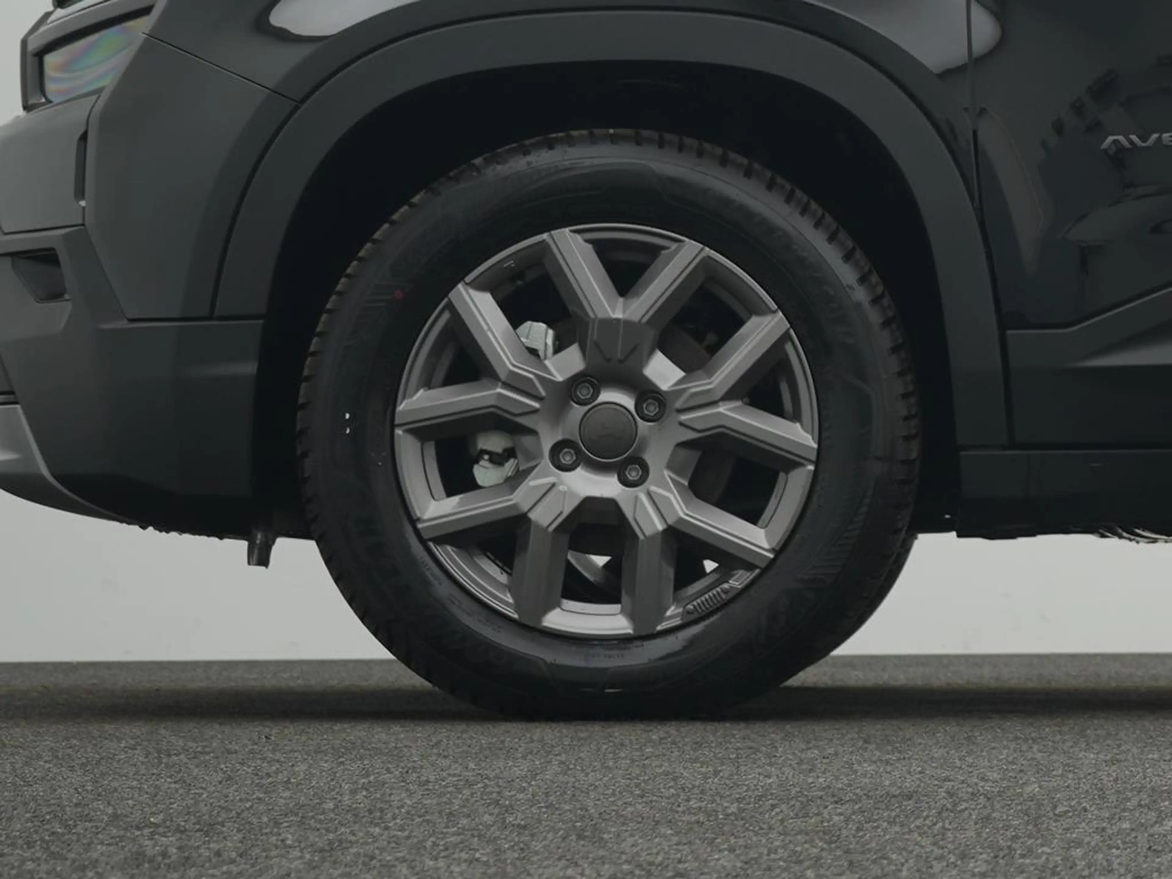 Jeep Avenger Benzin Altitude + Allwetter + InfotainmentPaket + — photo 9