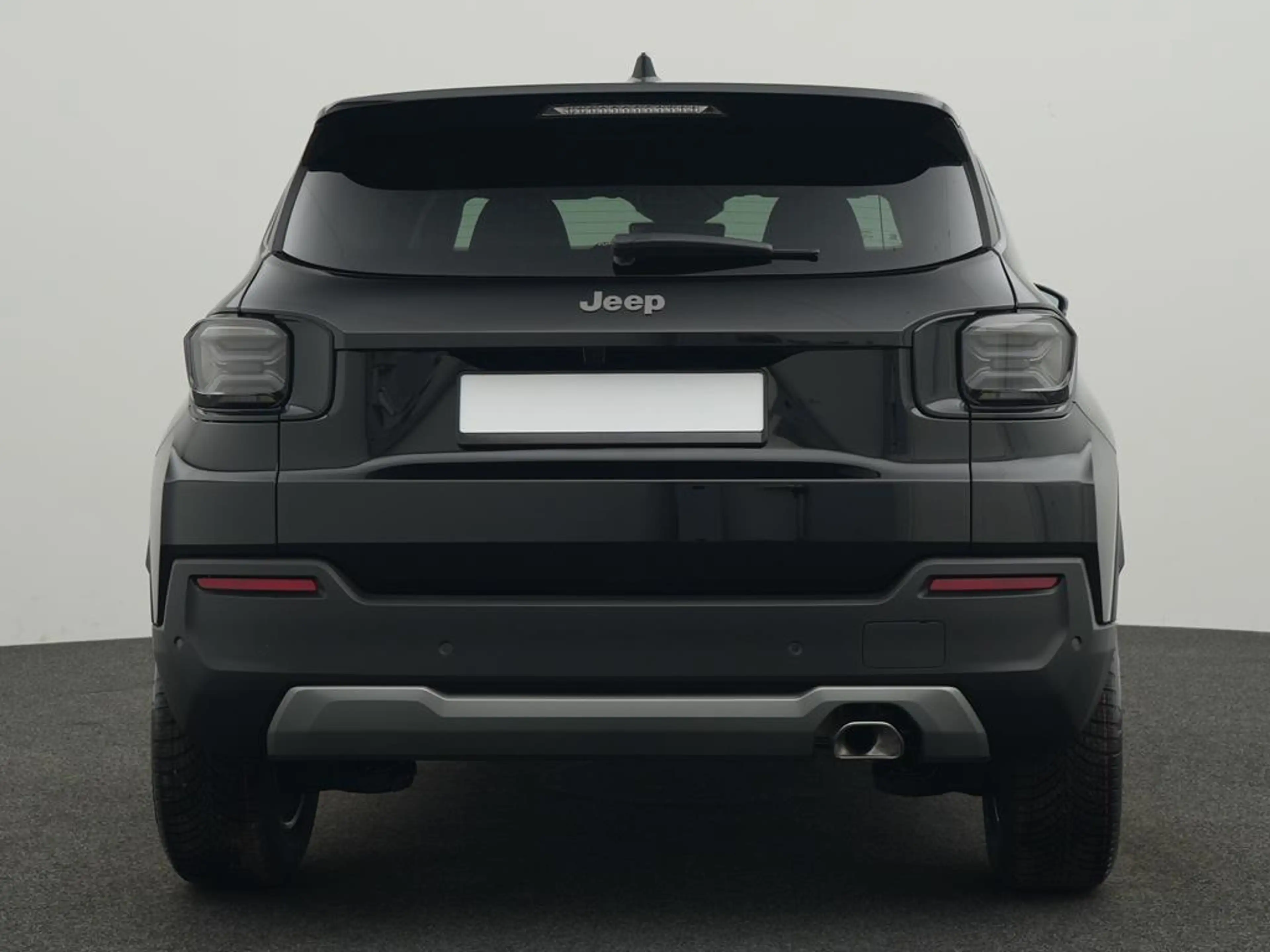 Jeep Avenger Benzin Altitude + Allwetter + InfotainmentPaket + — photo 4