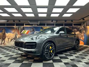 4.0 V8 Turbo S E-Hybrid
