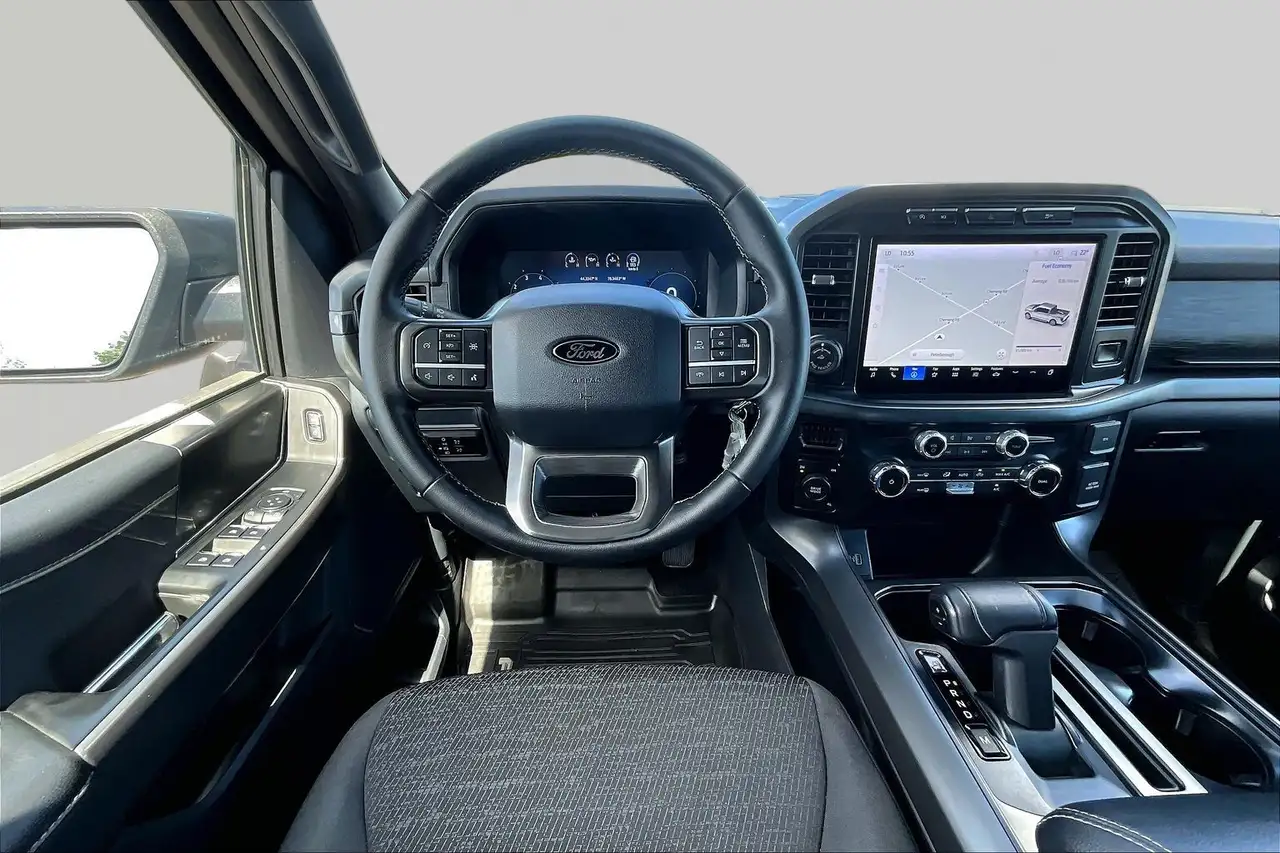 Ford F 150 photo Ford F 150