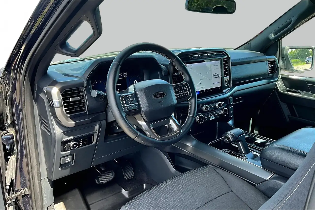 Ford F 150 photo Ford F 150