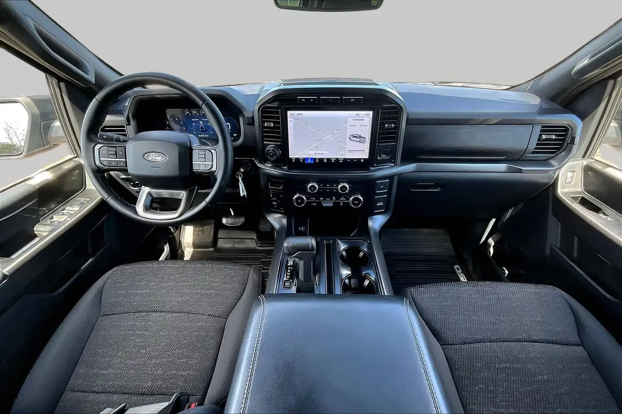 Ford F 150 photo Ford F 150