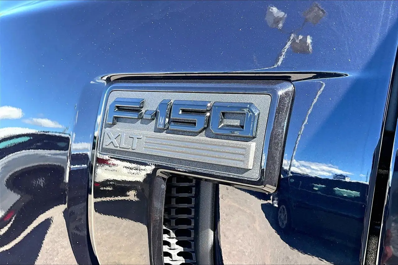 Ford F 150 photo Ford F 150