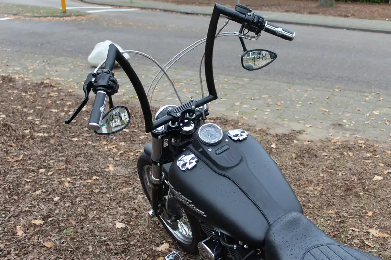 Harley-Davidson Dyna Street Bob - foto 4