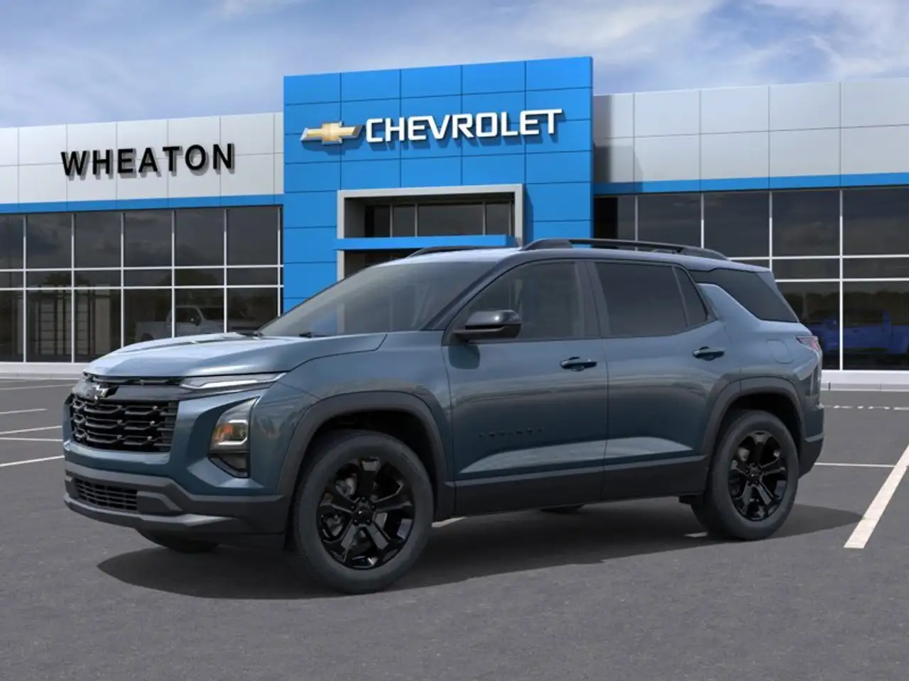2026 Chevrolet Equinox