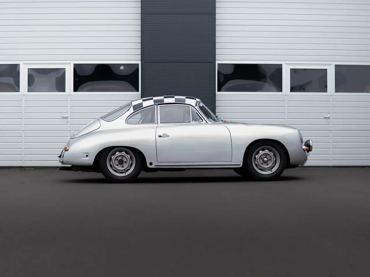 Porsche 356 Coupé, foto 3