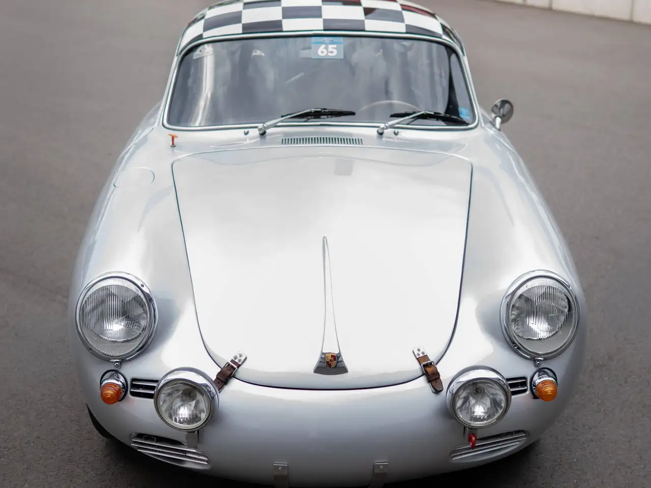 Porsche 356 Coupé, foto 8