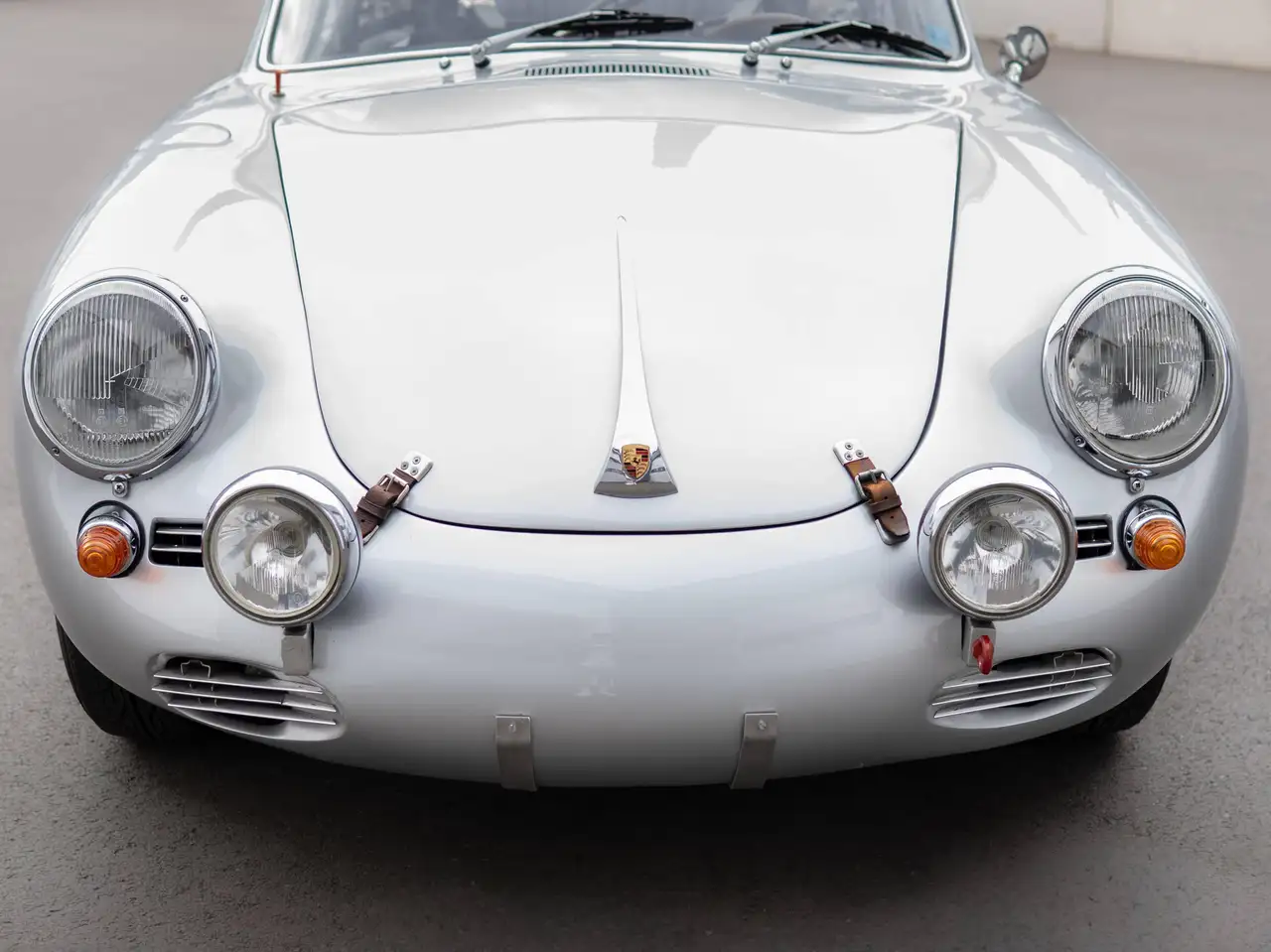 Porsche 356 Coupé, foto 11