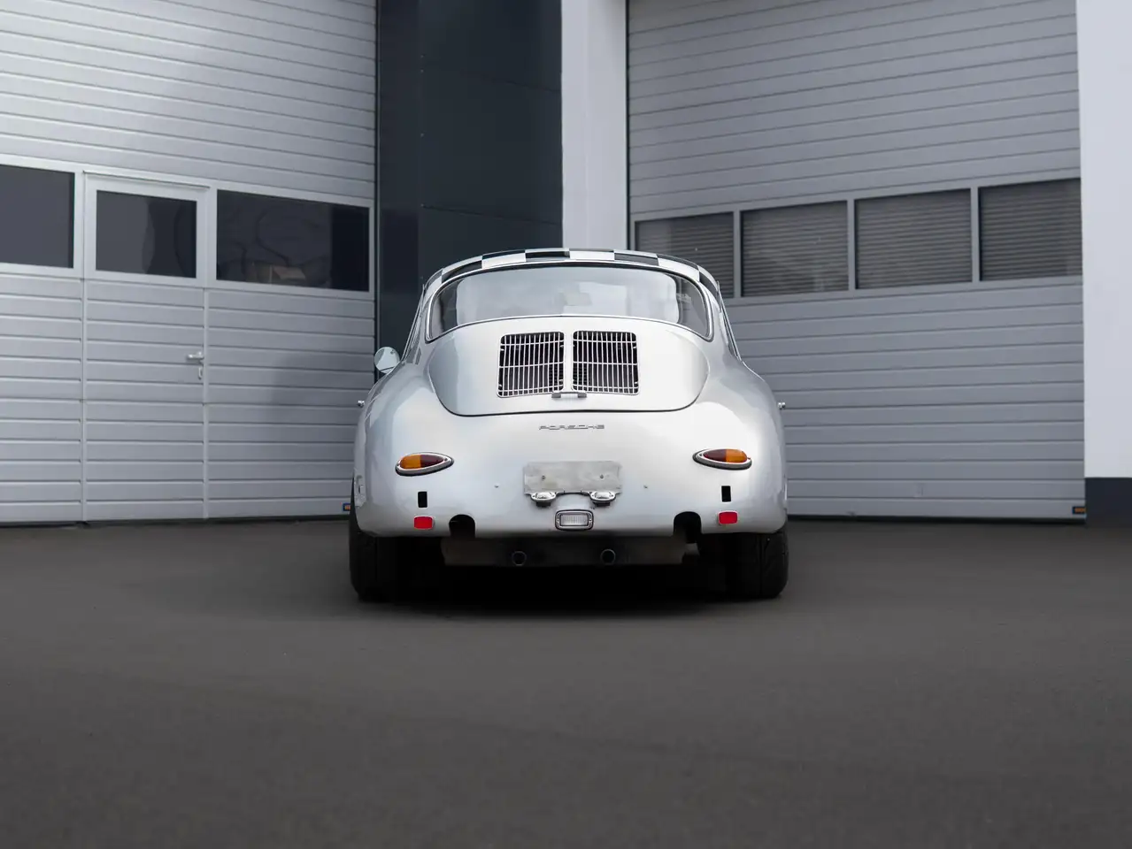 Porsche 356 Coupé, foto 6