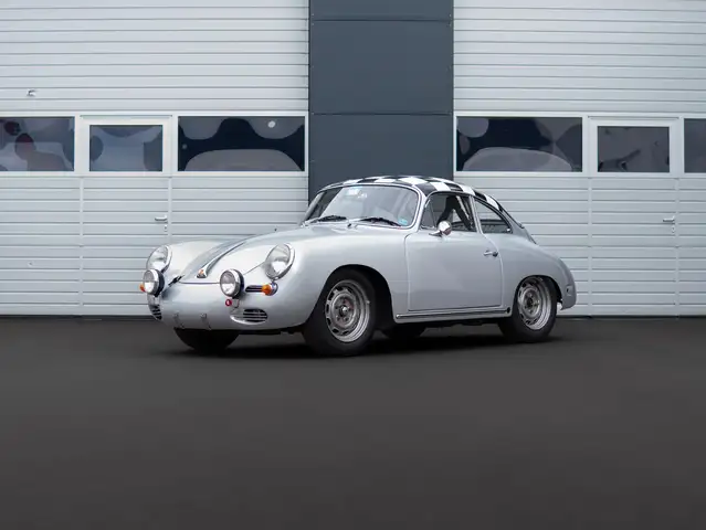 Porsche 356 356 Coupé