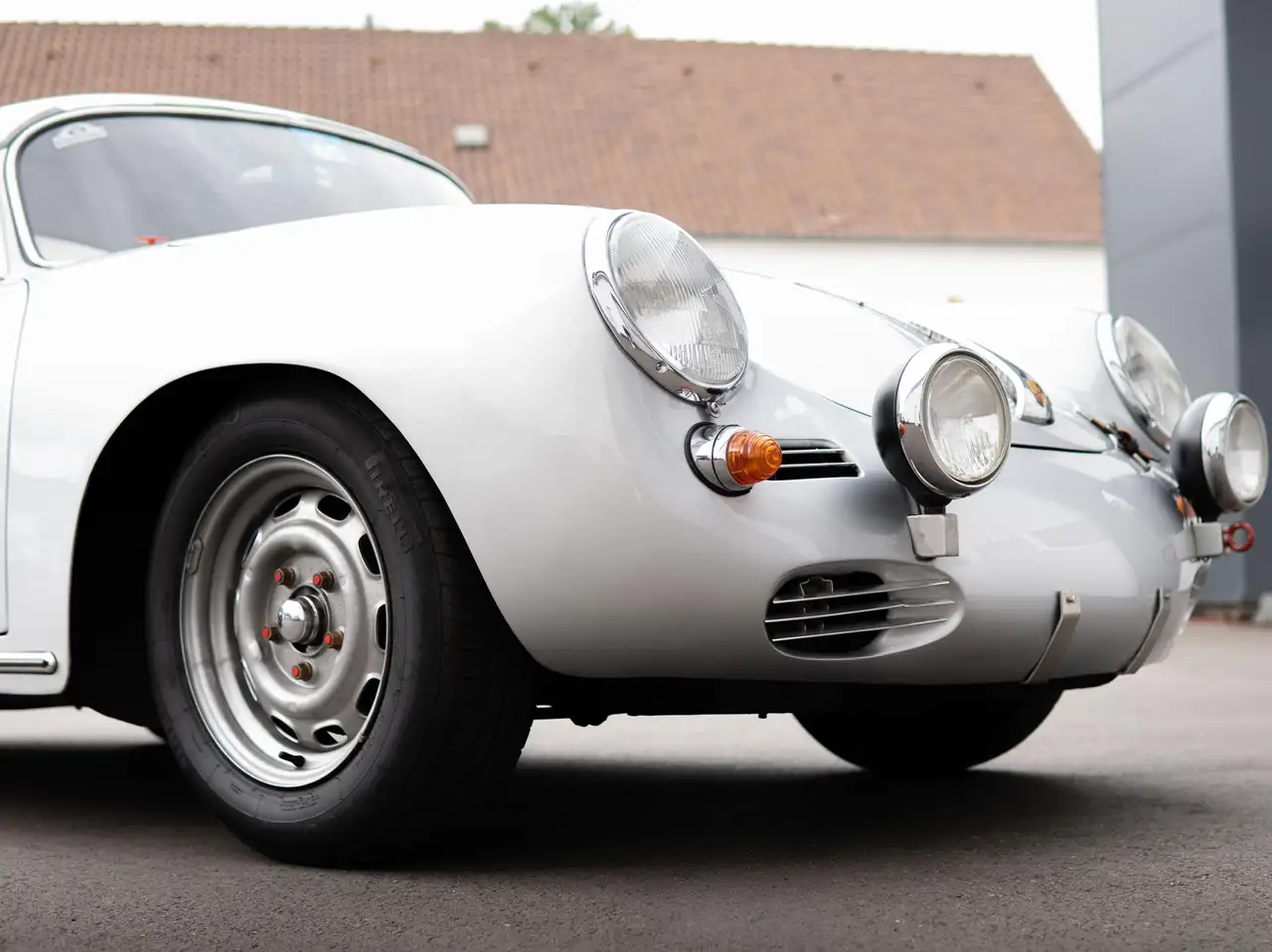 Porsche 356 Coupé, foto 10