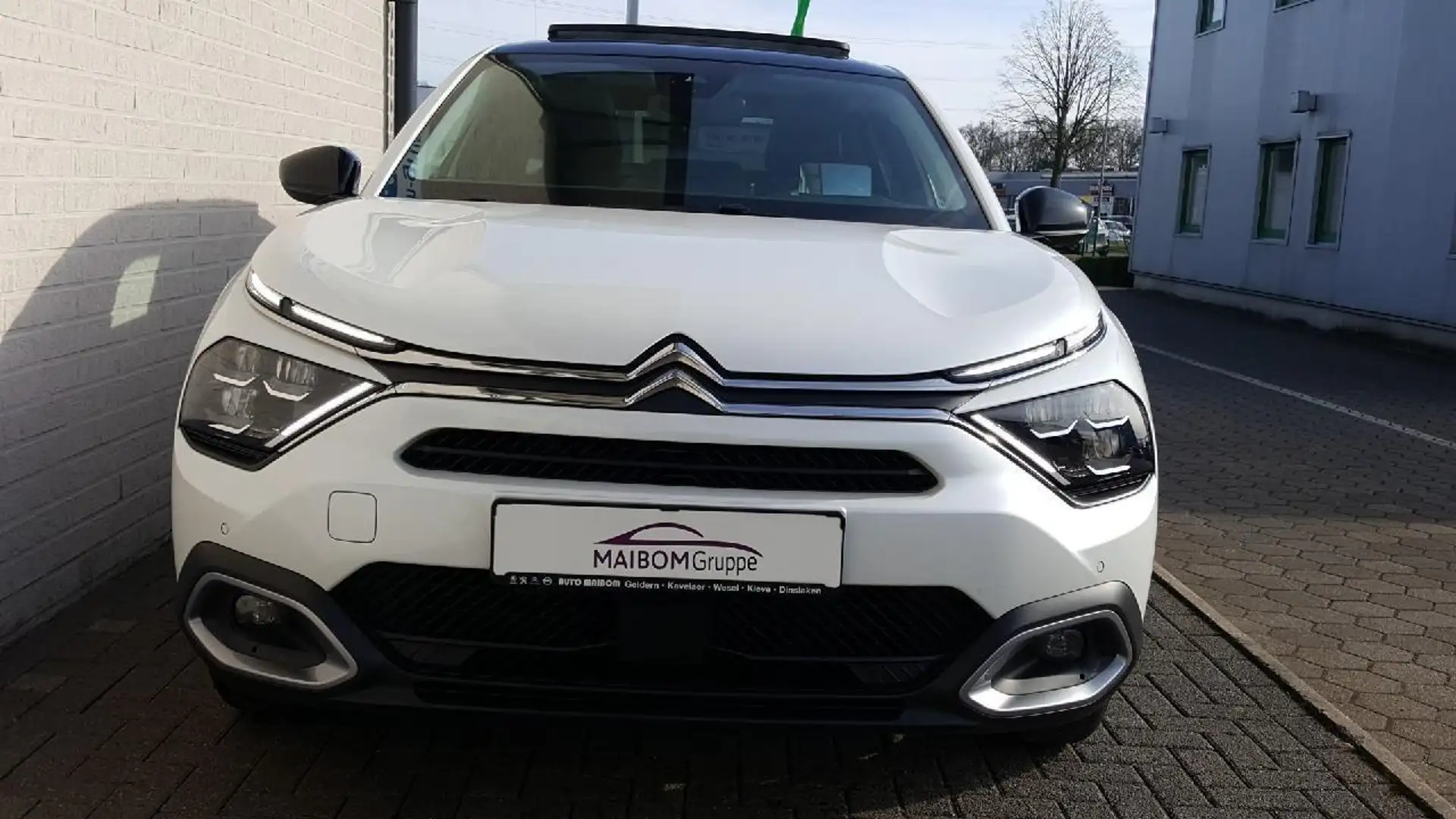 Citroen E-C4 X C4 X ë- Shine - 2