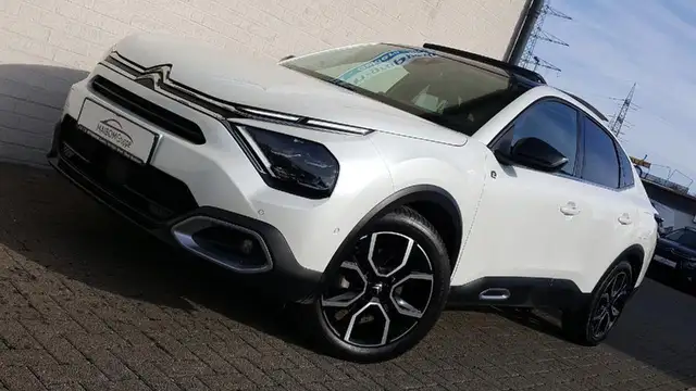 Citroen E-C4 X C4 X ë- Shine