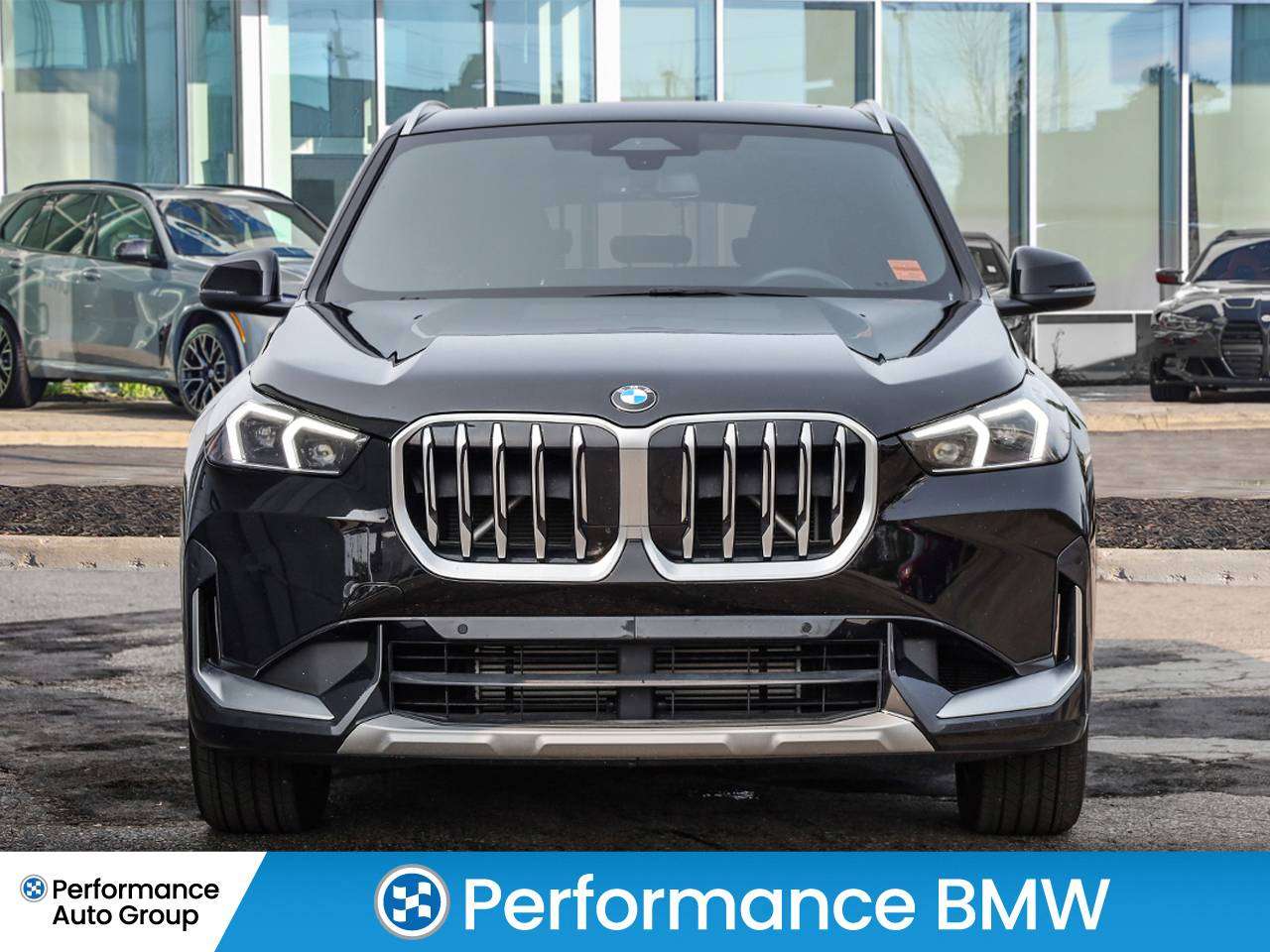 2025 BMW X1