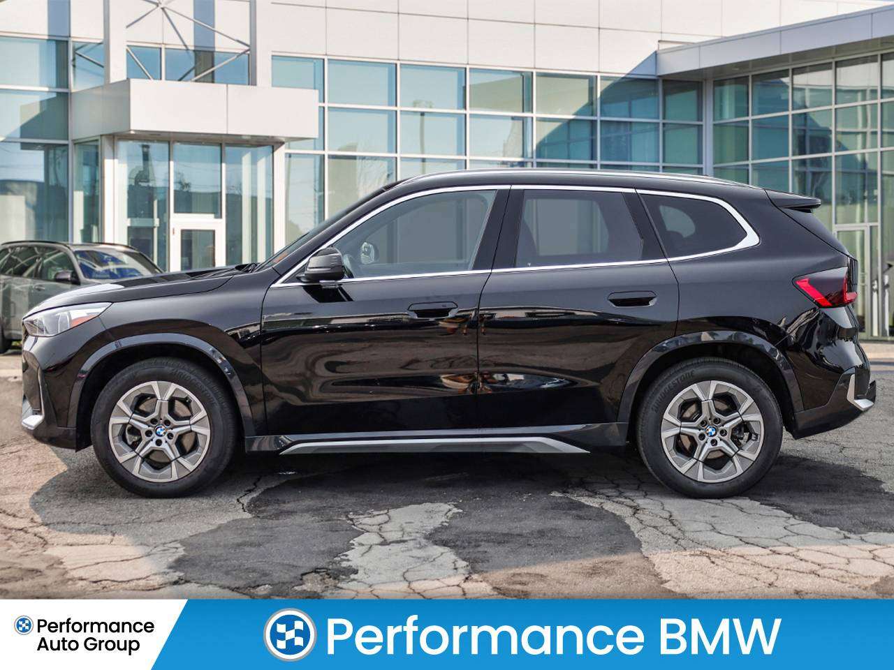 2025 BMW X1