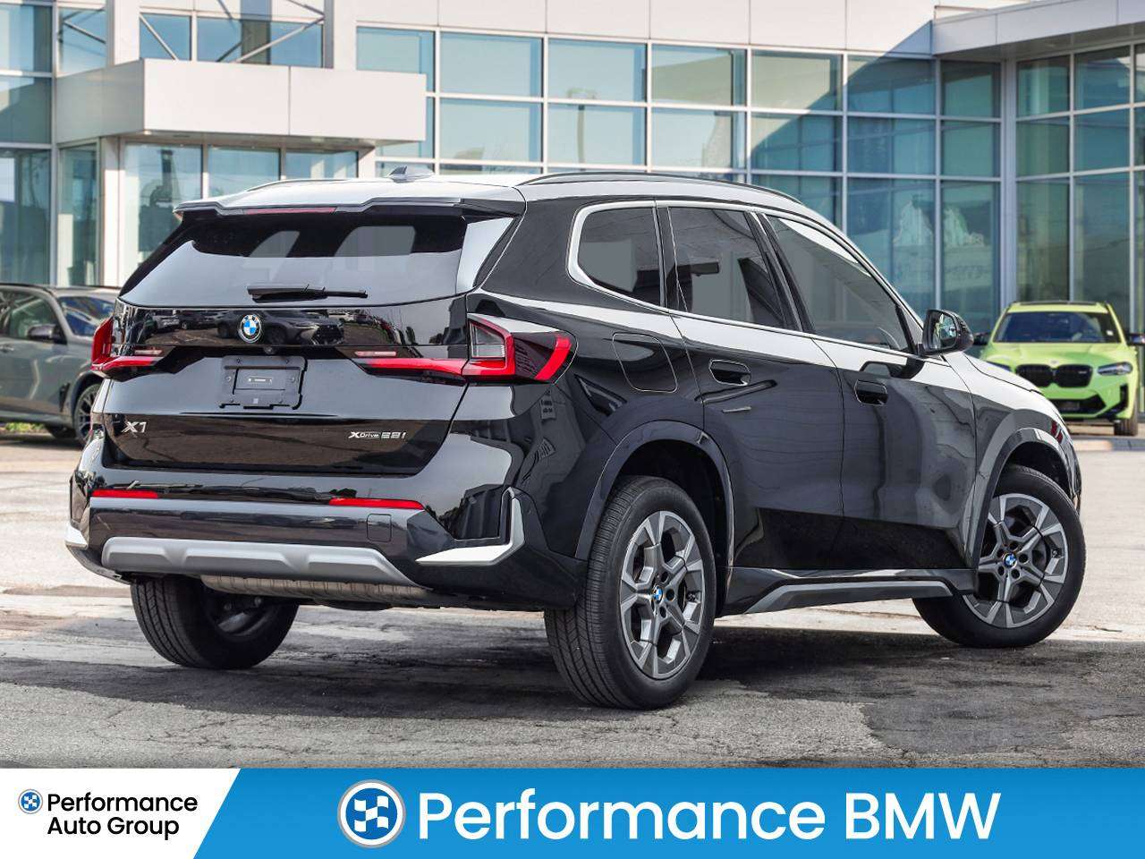 2025 BMW X1