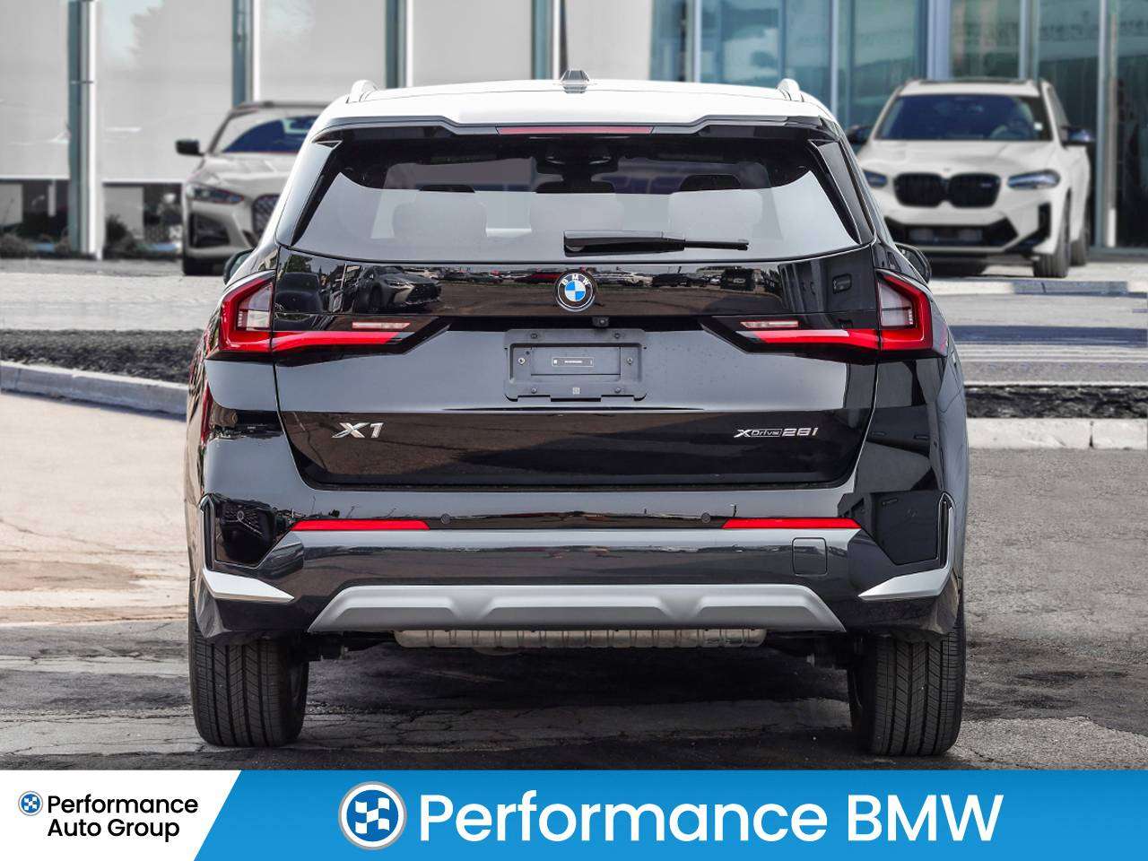 2025 BMW X1