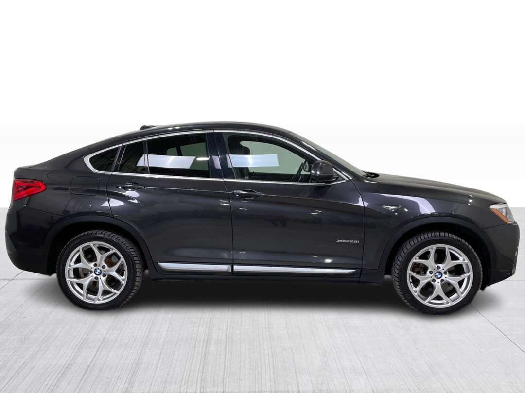 2017 BMW X4 xDrive28i Mags Cuir Toit GPS Sièges chauffants — снимка 1