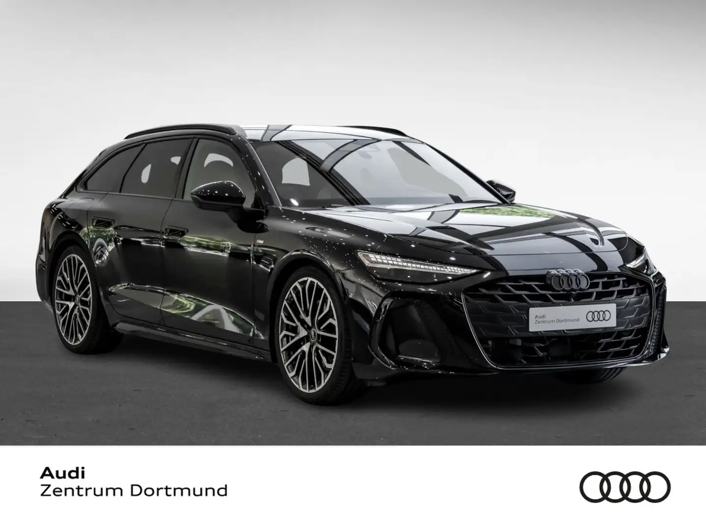 Audi A6 Avant TFSI quattro S tronic TechPro+Allradlenku... Schwarz - 1