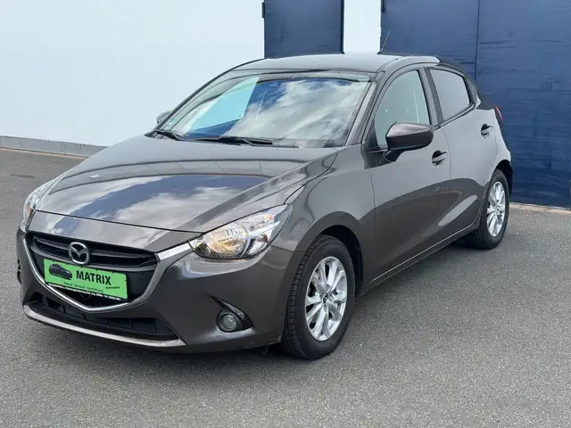Mazda 2 Center-Line*NAVI*KLIMA*SITZ-HEIZUNG*TEMPOMAT*