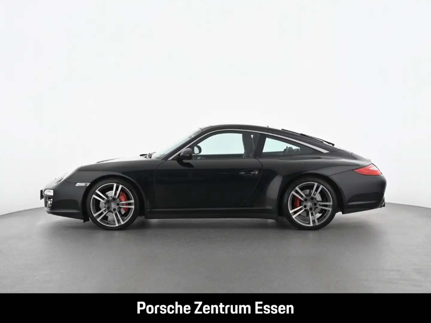 Porsche 997 -2 (911) Targa 4S Negru - 2