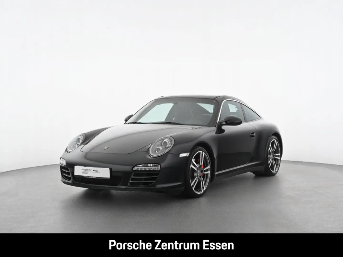 Porsche 997 -2 (911) Targa 4S Negru - 1