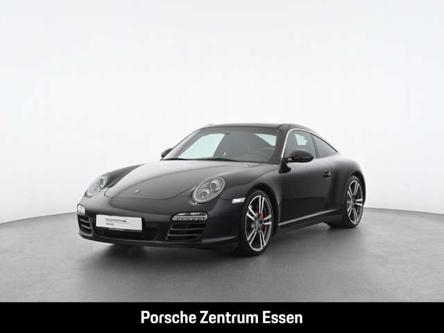 Imagine Porsche 997 -2 (911) Targa 4S